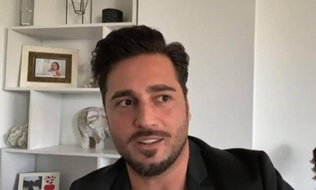 David Bustamante