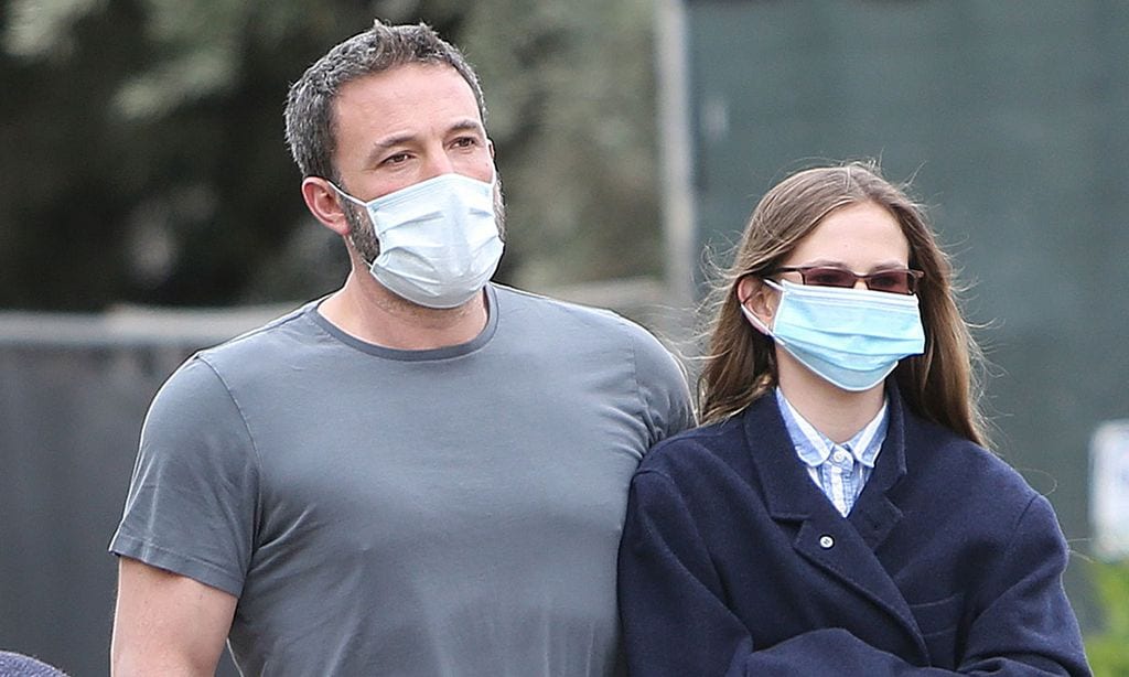 ¿Es Jennifer Garner o su hija Violet? El parecido entre madre e hija es asombroso