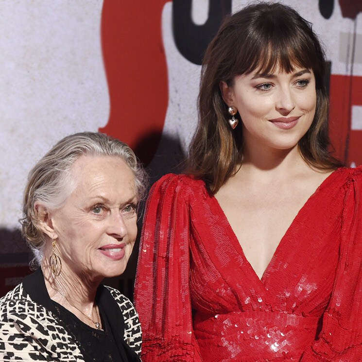 Dakota Johnson confiesa que su abuela, Tippi Hedren, todavía vive con tigres y leones