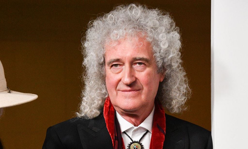 Brian May, guitarrista de Queen, cuenta que ha sufrido un ataque al corazón