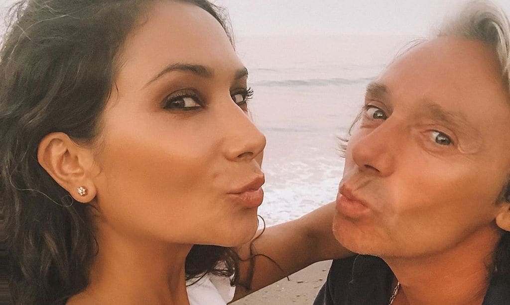 Israel Bayón y Cristina Sainz celebran su aniversario de boda a la espera de ser padres de nuevo
