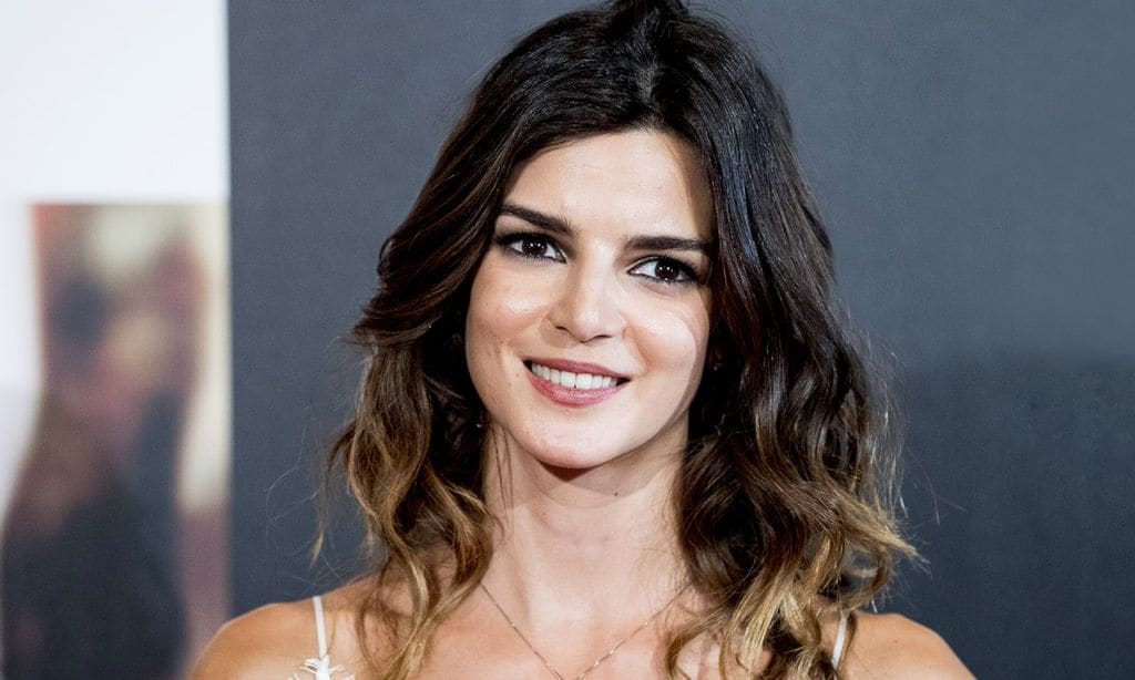 Clara Lago vuelve al trabajo tras el confinamiento