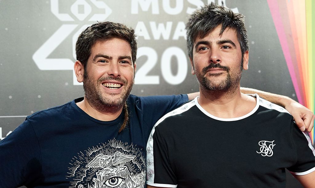 Estopa protagoniza un divertido reencuentro con final inesperado
