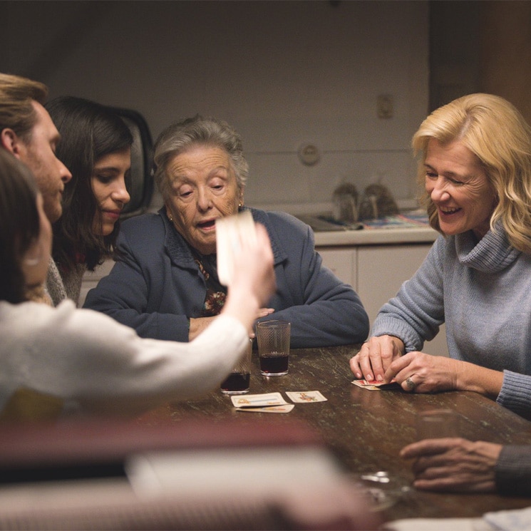 Los Alcántara se reencuentran virtualmente: '¡Estamos de vuelta, familia!'