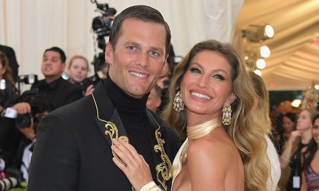 ¿Quién dijo antes 'te quiero'? ¿Quién come más? Gisele Bündchen y Tom Brady se apuntan al juego de las preguntas