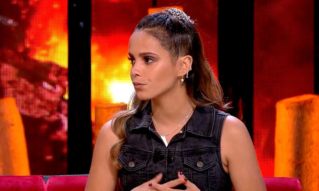 Gloria Camila, la defensora no tan fiel de Ana María Aldón