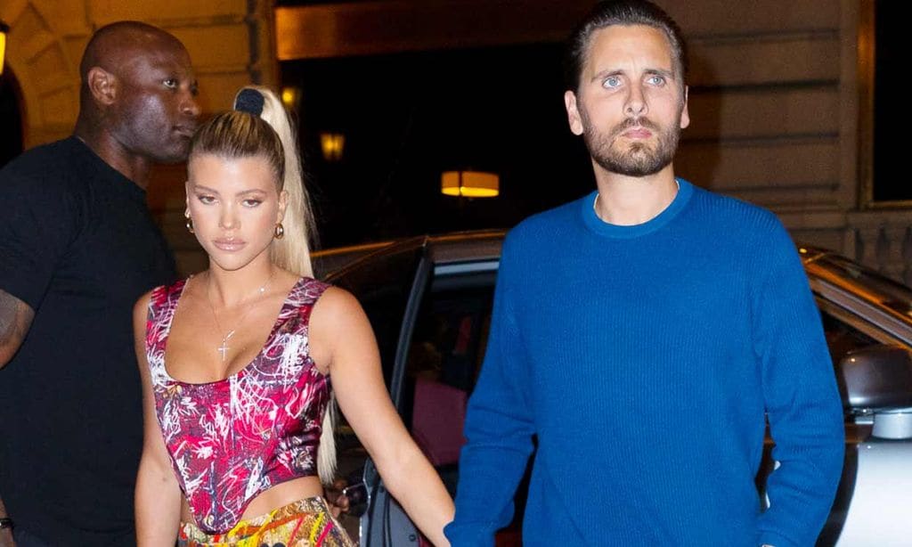 Scott Disick y Sofia Richie rompen definitivamente su relación después de tres años juntos