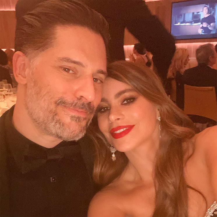 Sofia Vergara cuenta su secreto para no discutir con Joe Manganiello en la cuarentena