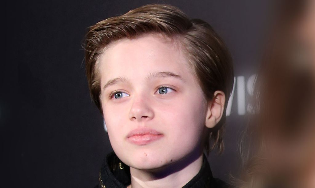 Brad Pitt, un papá 'orgulloso' en el 14 cumpleaños de Shiloh