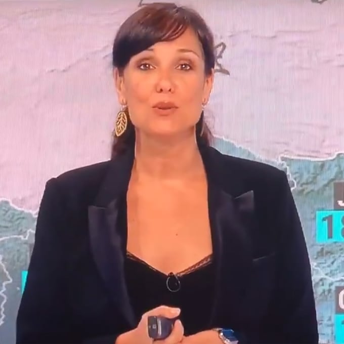 Mónica López se despide del tiempo para pasar a las mañanas de TVE
