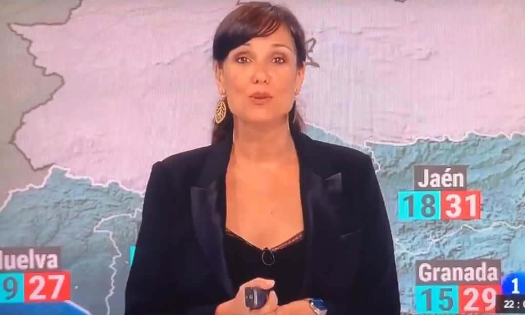 Mónica López se despide del tiempo para pasar a las mañanas de TVE