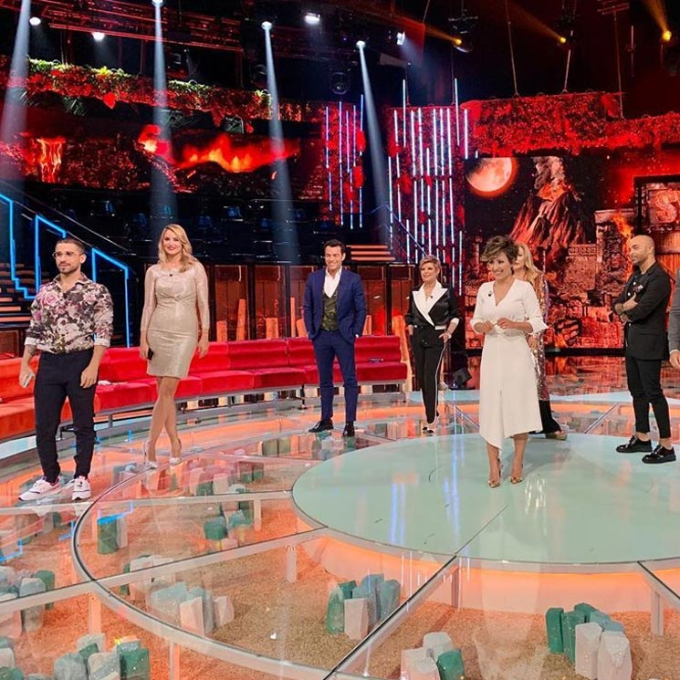 El susto de Sonsoles Ónega en su debut en ‘Supervivientes’