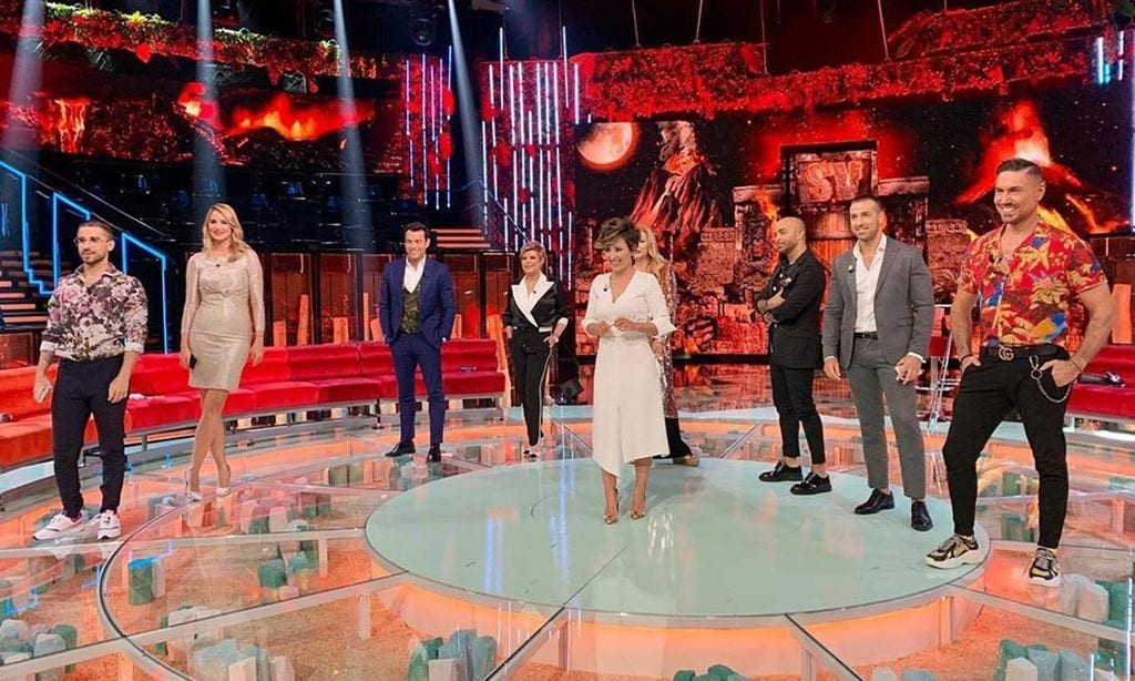 El susto de Sonsoles Ónega en su debut en ‘Supervivientes’