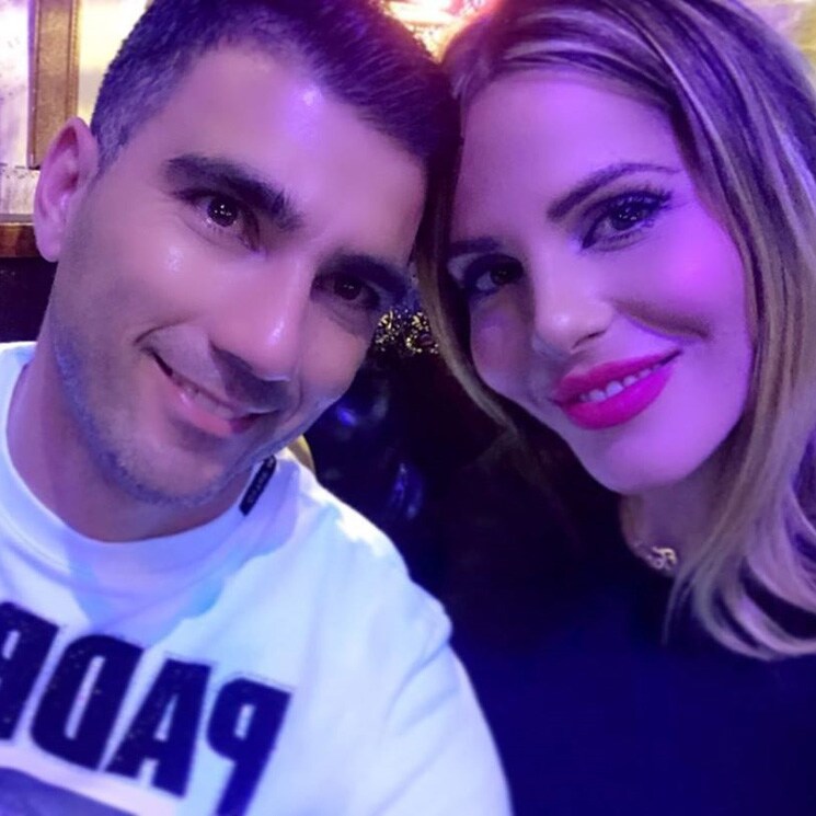 Noelia López recuerda a su marido, José Antonio Reyes, cuando se cumple un año de su fallecimiento