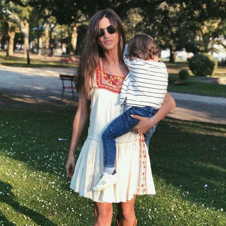 ¡Un cumpleaños diferente, pero lleno de amor! Sara Carbonero dedica unas preciosas palabras a Lucas