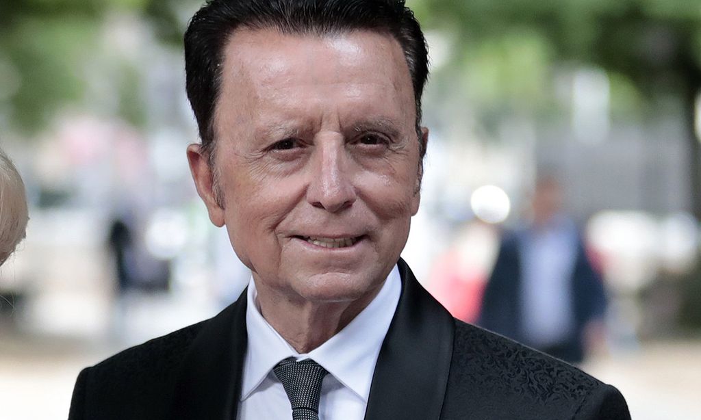 Hablamos con José Ortega Cano horas antes de que su mujer, Ana María Aldón, dispute la final de 'Supervivientes'