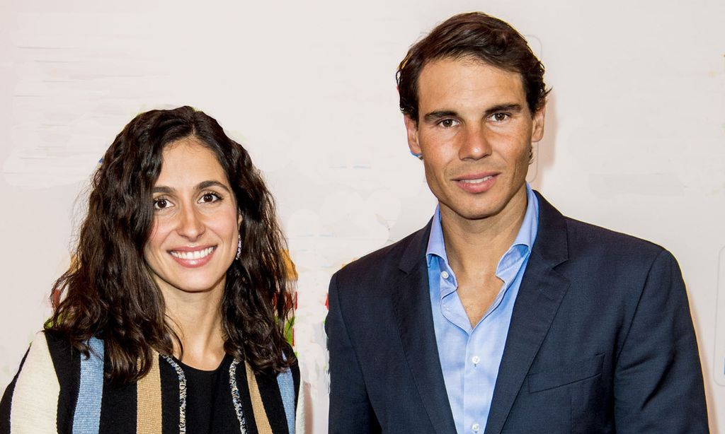 La 'nueva situación' que han vivido Rafa Nadal y Mery Perelló durante el confinamiento