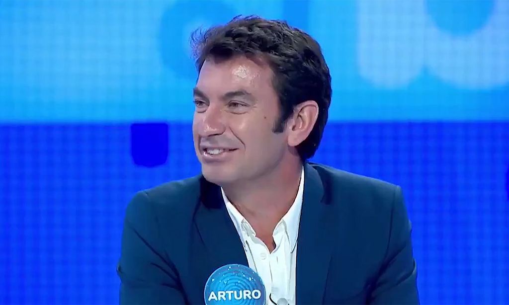 Arturo Valls y Juanra Bonet pasan de presentadores a concursantes por un día