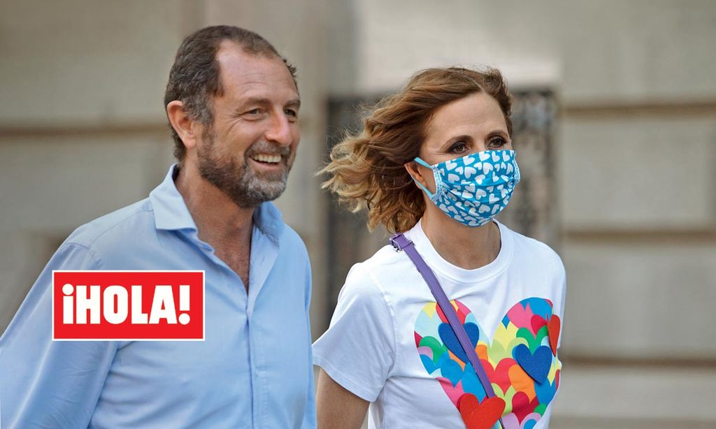 Alto ejecutivo del lujo y asesor de casas reales: así es Luis Gasset, la nueva ilusión de Ágatha Ruiz de la Prada