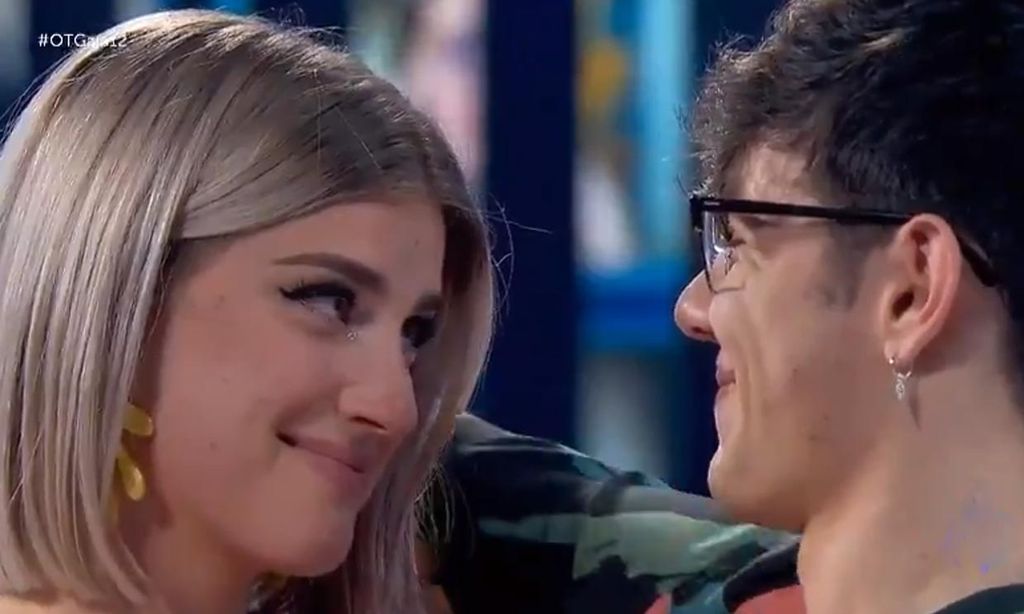 La separación de Samantha y Flavio en OT hace llorar a los fans
