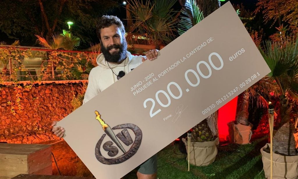 Jorge Pérez gana 'Supervivientes 2020' al imponerse a Ana María Aldón