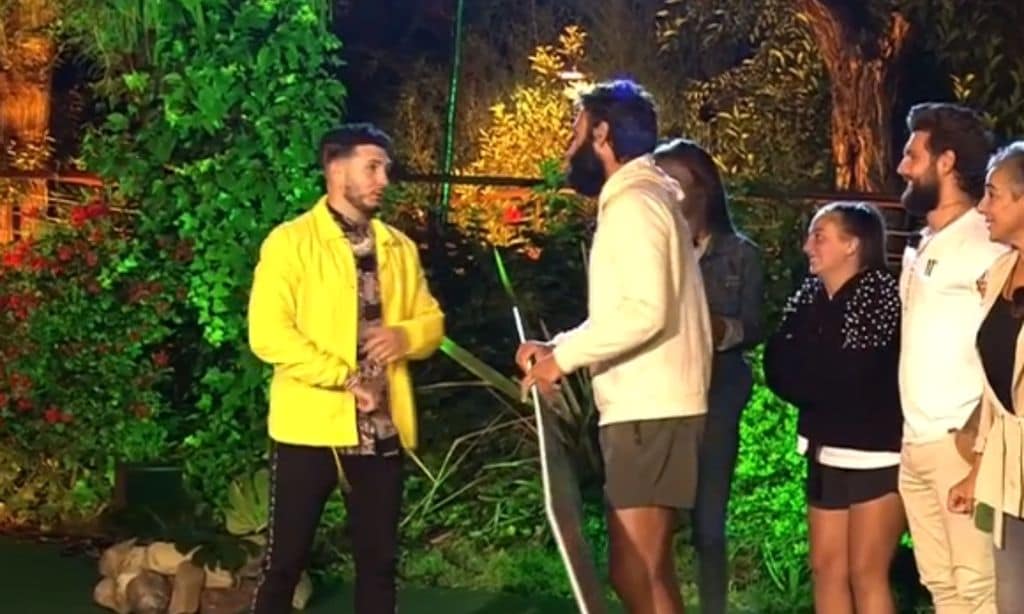 La amistad de campeones de 'Supervivientes' de Omar Montes y Jorge Pérez con fiesta incluida