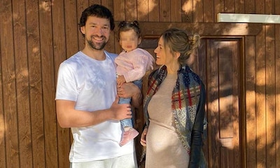 Sergio Llull y Almudena Cánovas se convierten en padres por segunda vez