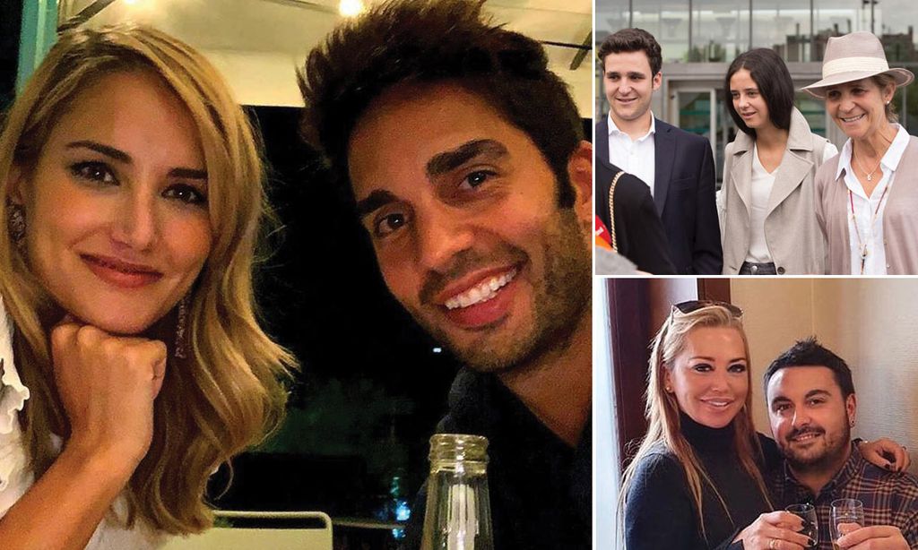 Grandes reencuentros postconfinamiento: Belén Esteban y su marido o Victoria de Marichalar y su madre
