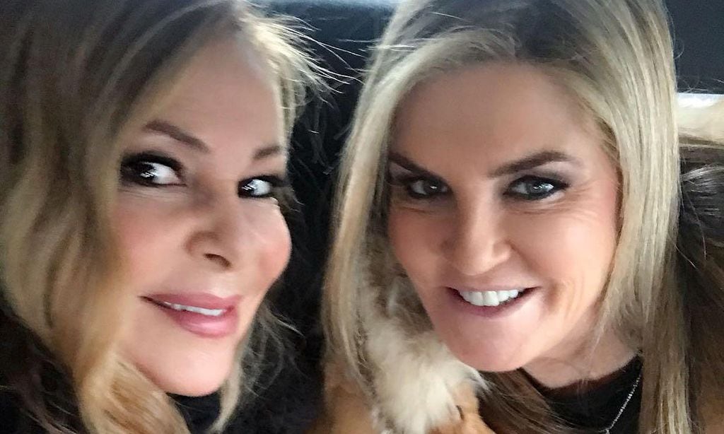 'Es un momento muy difícil para ella', Susana Uribarri cuenta cómo se encuentra Ana Obregón