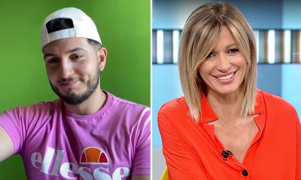 El piropo de Omar Montes que ha dejado sin palabras a Susanna Griso