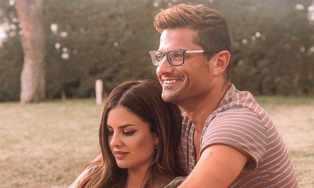 Contra viento y marea: Alexia Rivas y Alfonso Merlos comparten su primera foto juntos