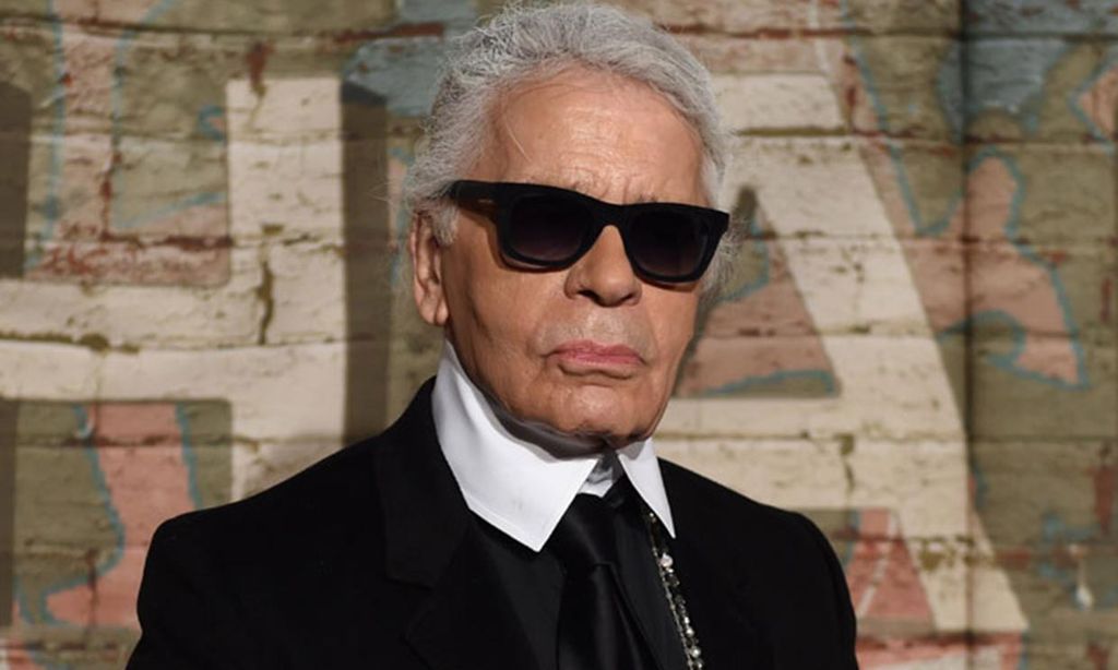 Karl Lagerfeld: últimas noticias e imágenes - Revista ¡HOLA!