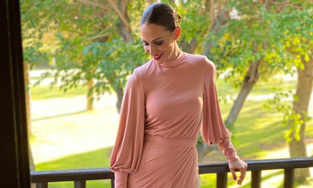 ¿Qué es lo primero que ha hecho Eva González en la Fase 3?