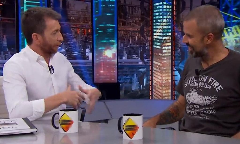 Pablo Motos recuerda, muy emocionado, la última vez que habló con Pau Donés