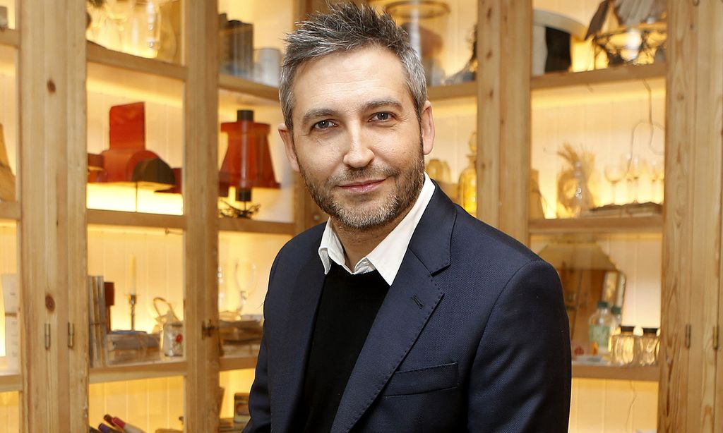 Frank Blanco, de celebración familiar y con un nuevo proyecto a la vista