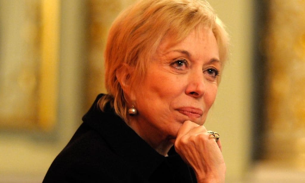 Fallece Rosa María Sardá a los 78 años