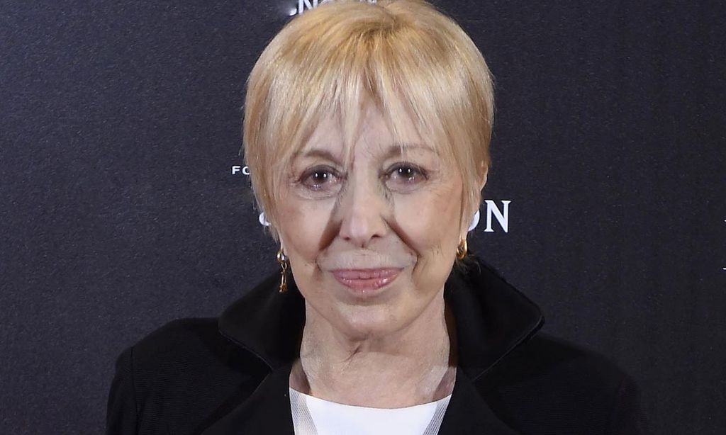 Así habló Rosa María Sardá sobre su enfermedad semanas antes de su fallecimiento