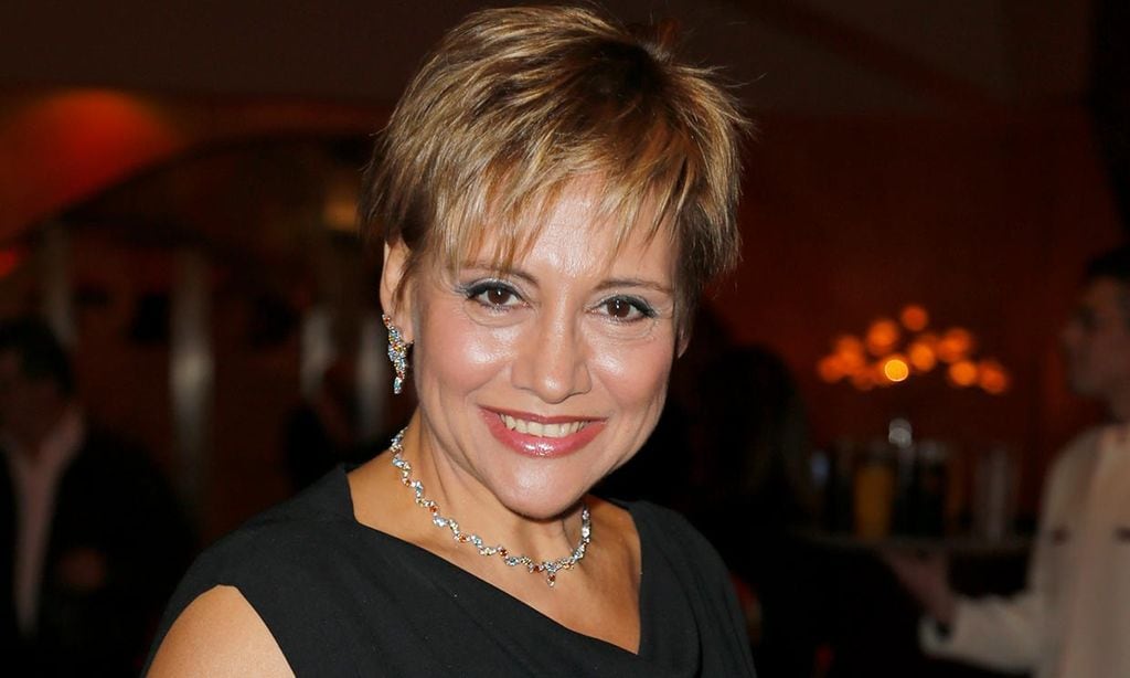 Gloria Serra, presentadora, madre de mellizas y creadora de un nuevo estilo televisivo