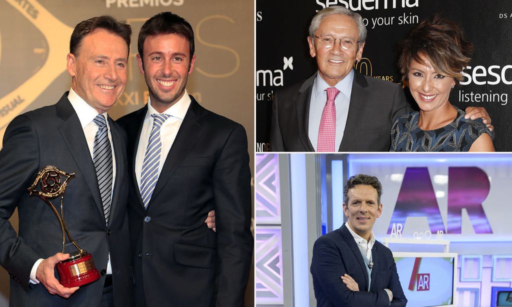 Los Prats Los Onega Los Prat Grandes Sagas De Periodistas Y Presentadores Televisivos