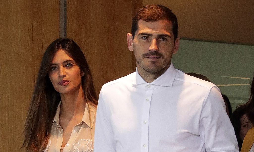 Iker Casillas deshoja la margarita...¿toca decidir si regresa a Madrid con su familia?