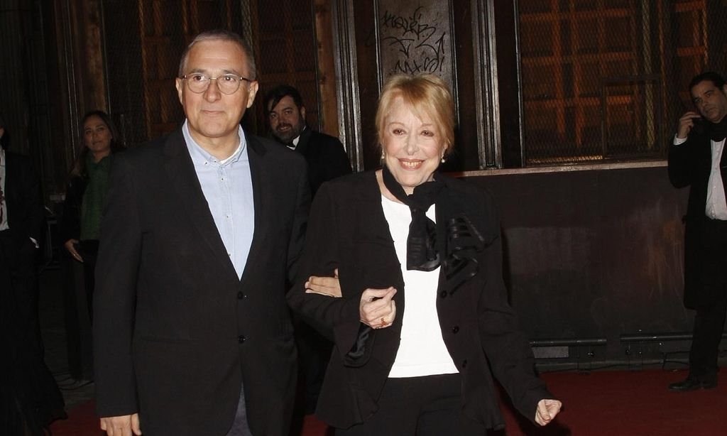 El emotivo recuerdo de Javier Sardá a su hermana Rosa María