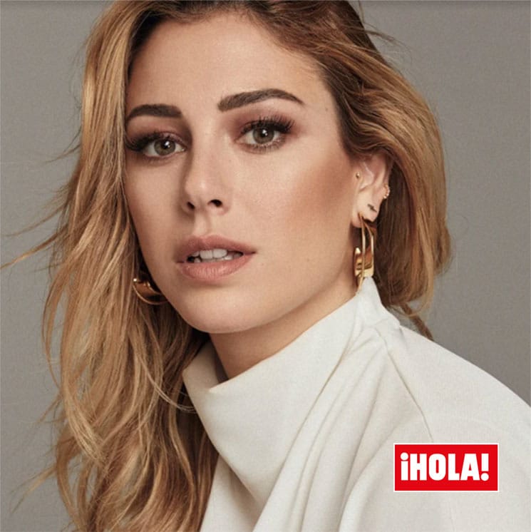 En ¡HOLA! La emoción de Blanca Suárez, Ana Fernández y Nadia de Santiago en su adiós a 'Las chicas del cable'