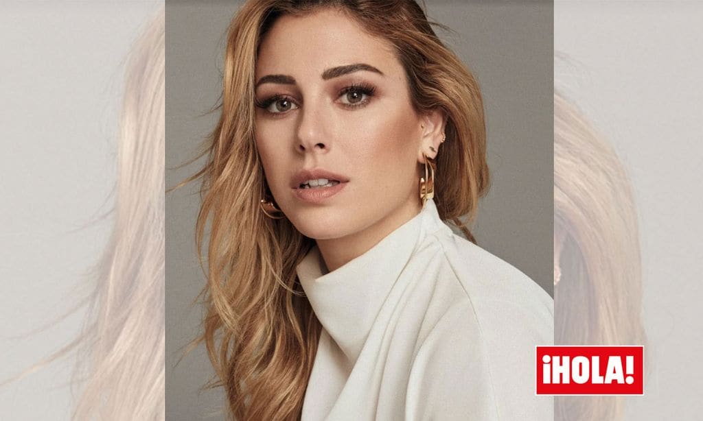 En ¡HOLA! La emoción de Blanca Suárez, Ana Fernández y Nadia de Santiago en su adiós a 'Las chicas del cable'