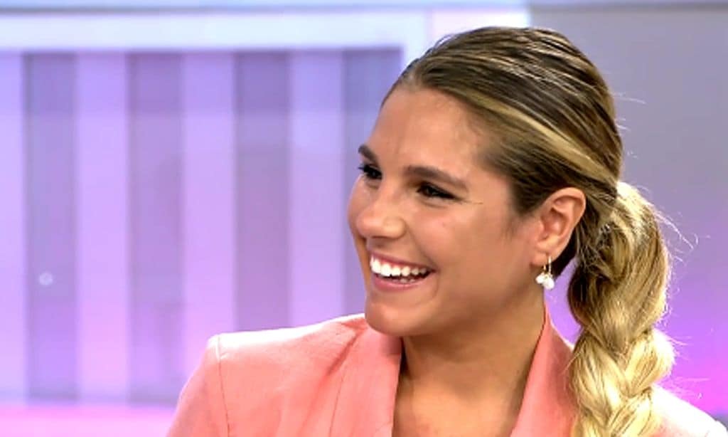 Ivana Icardi se reconcilia con Hugo Sierra: 'Nos estamos dando una oportunidad'