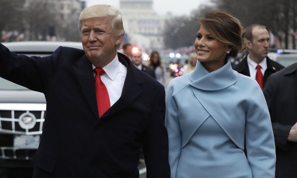 ¿Son Melania y Donald Trump más parecidos de lo que pensamos? Una biografía no autorizada sale a la luz