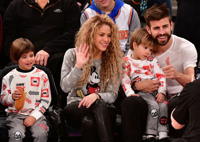 Gerard Piqué recuerda el comienzo de su historia de amor con Shakira diez  años después