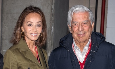 Isabel Preysler y Mario Vargas Llosa celebran cinco años de amor