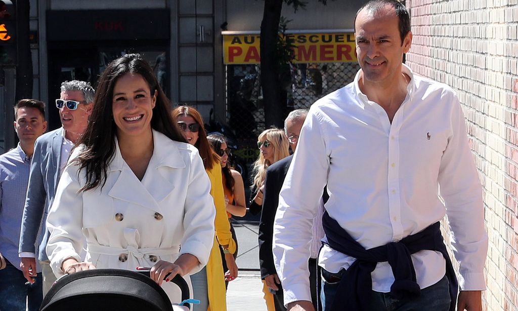 Begoña Villacís se separa de su marido, Antonio Suárez-Valdés, tras 15 años de matrimonio