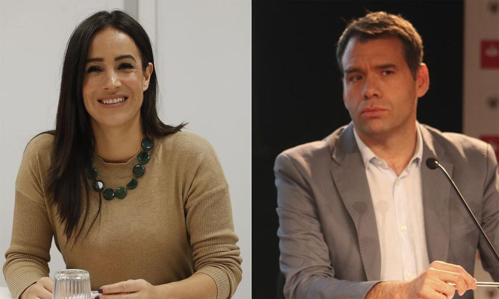 El periodista Rubén Amón responde a los rumores que le relacionan con Begoña Villacís