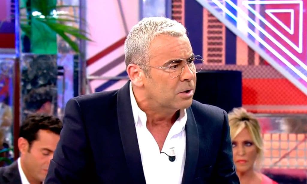 El gesto de Jorge Javier Vázquez con Belén Esteban tras su fuerte discusión